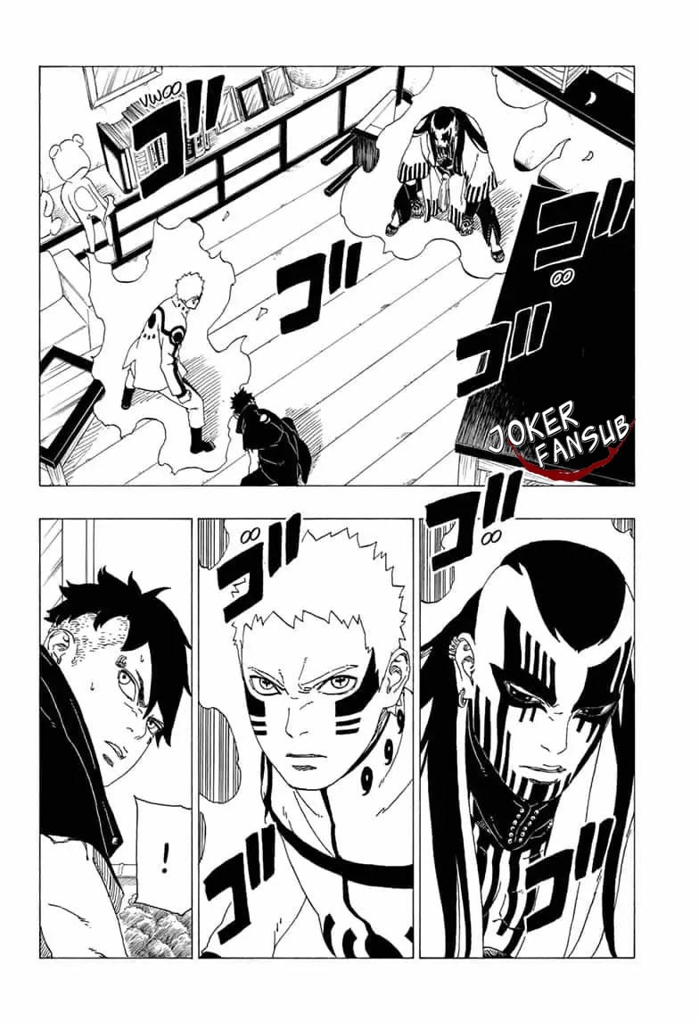 Read Boruto (es) Manga Online