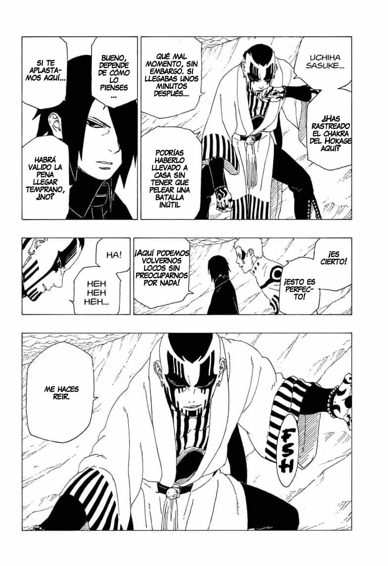 Read Boruto (es) Manga Online