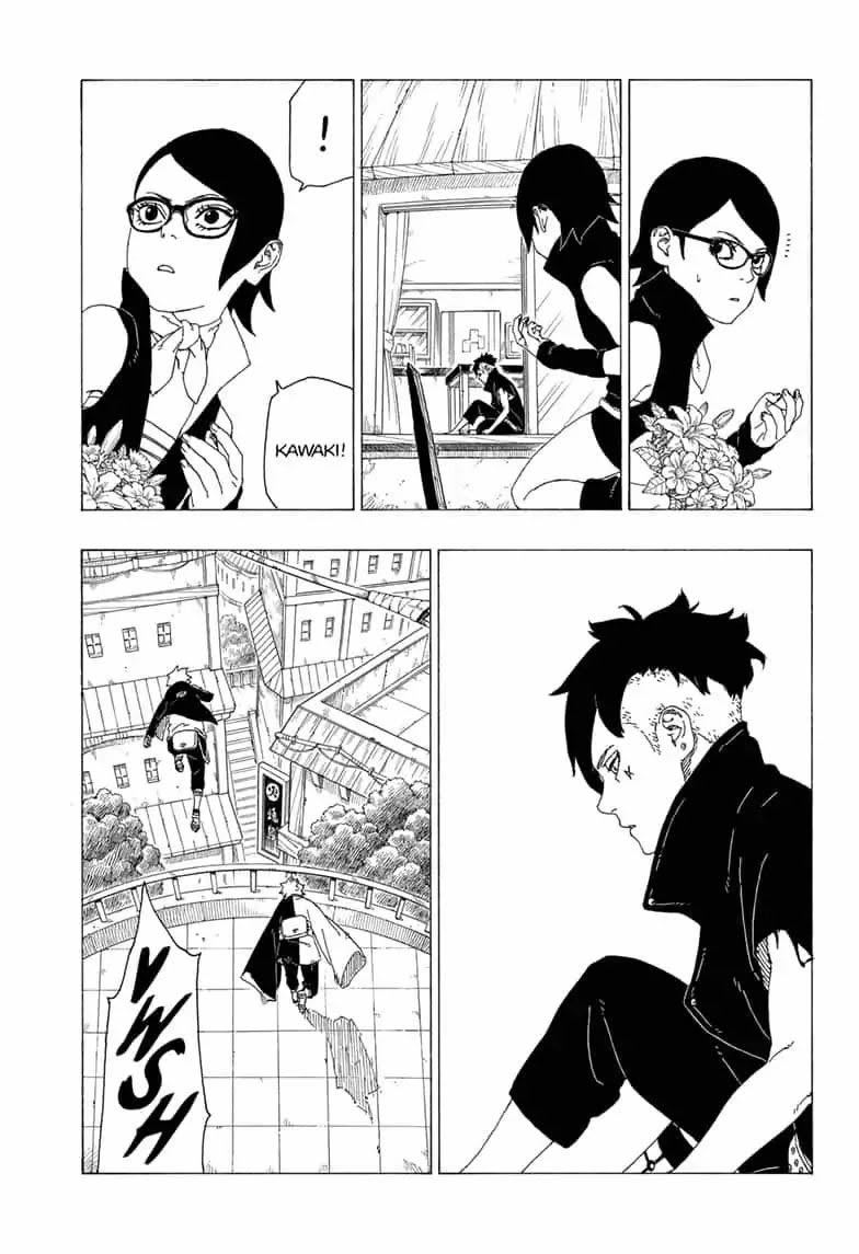 Read Boruto (es) Manga Online