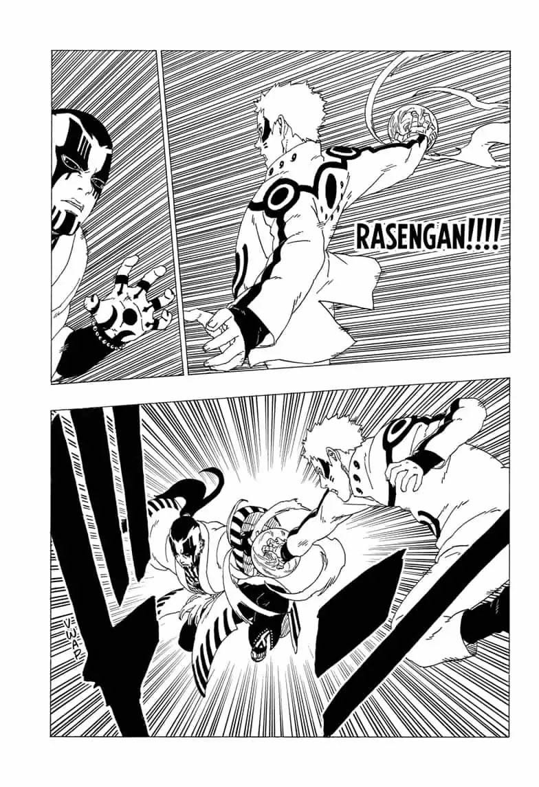 Read Boruto (es) Manga Online