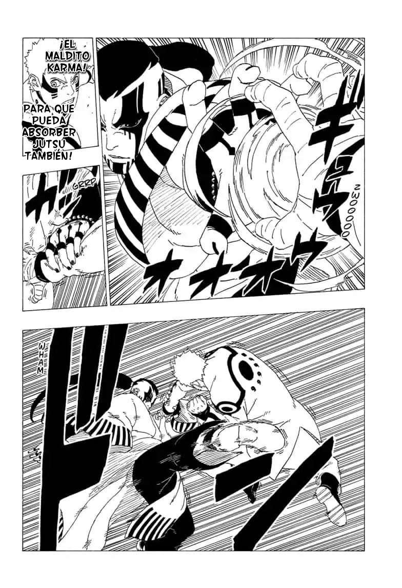 Read Boruto (es) Manga Online