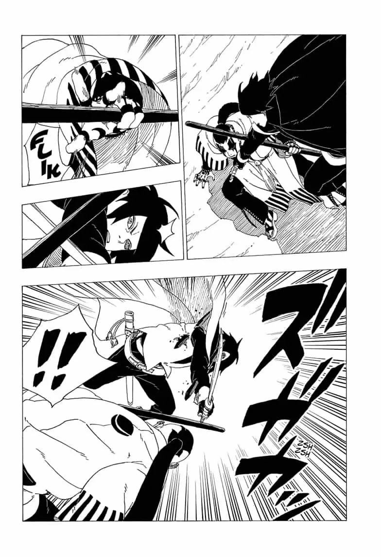 Read Boruto (es) Manga Online