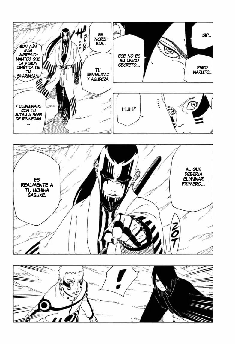 Read Boruto (es) Manga Online