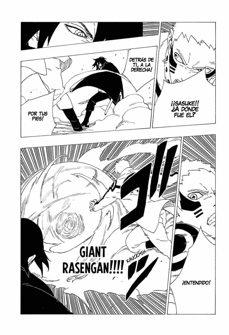 Read Boruto (es) Manga Online