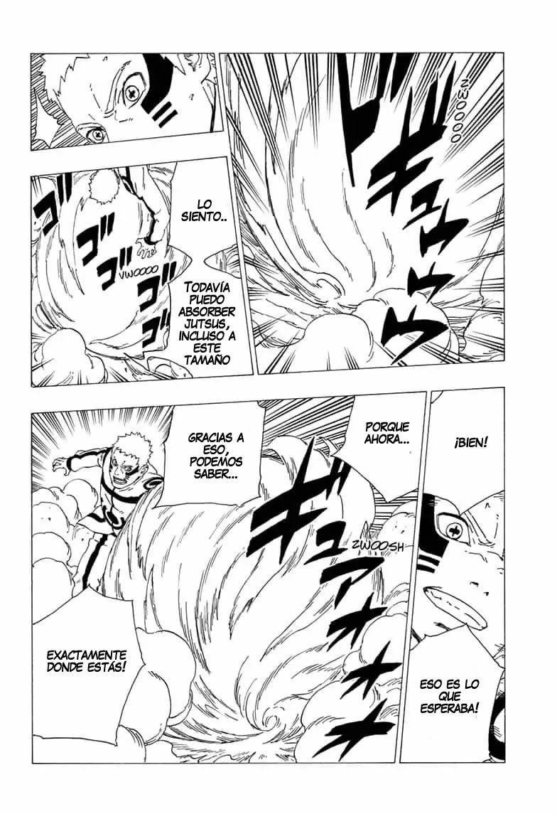 Read Boruto (es) Manga Online