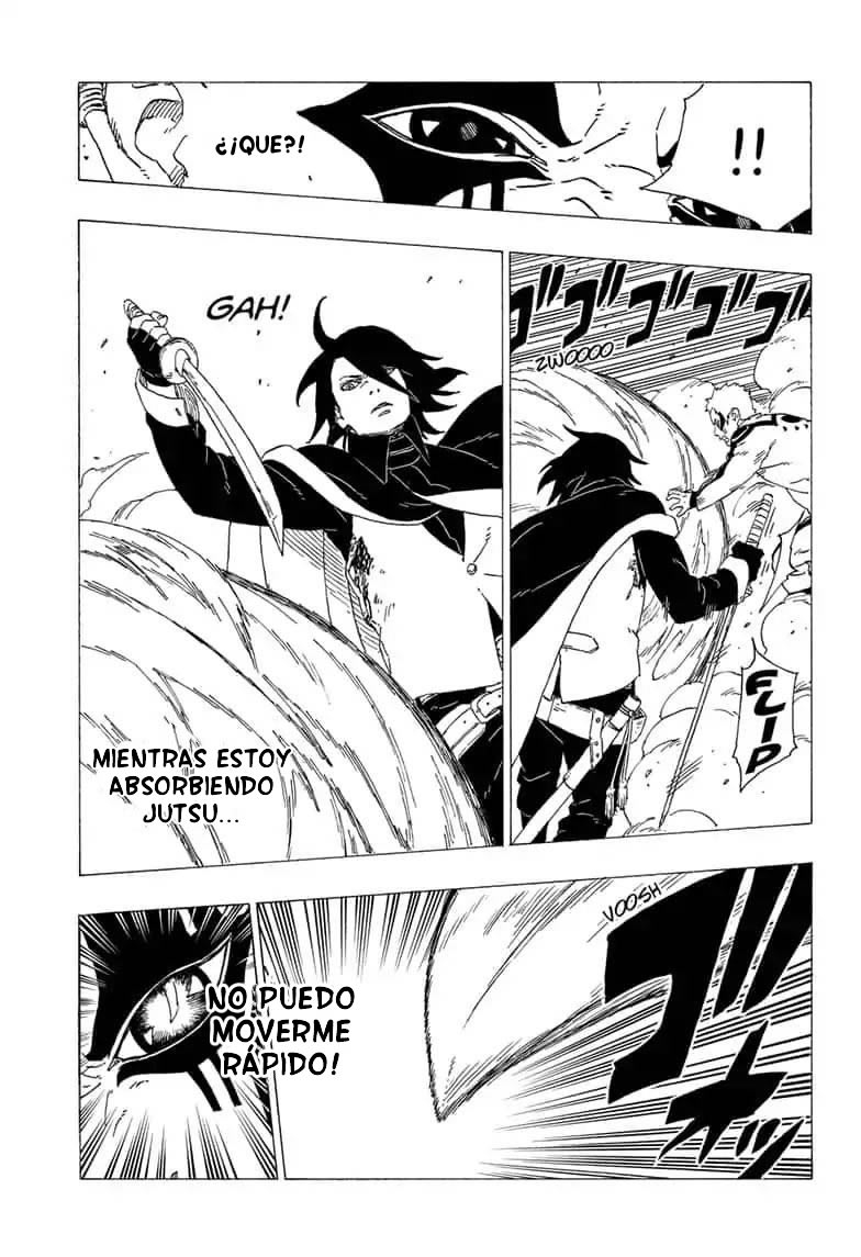 Read Boruto (es) Manga Online