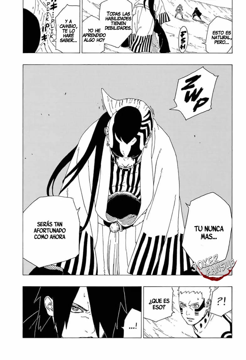 Read Boruto (es) Manga Online