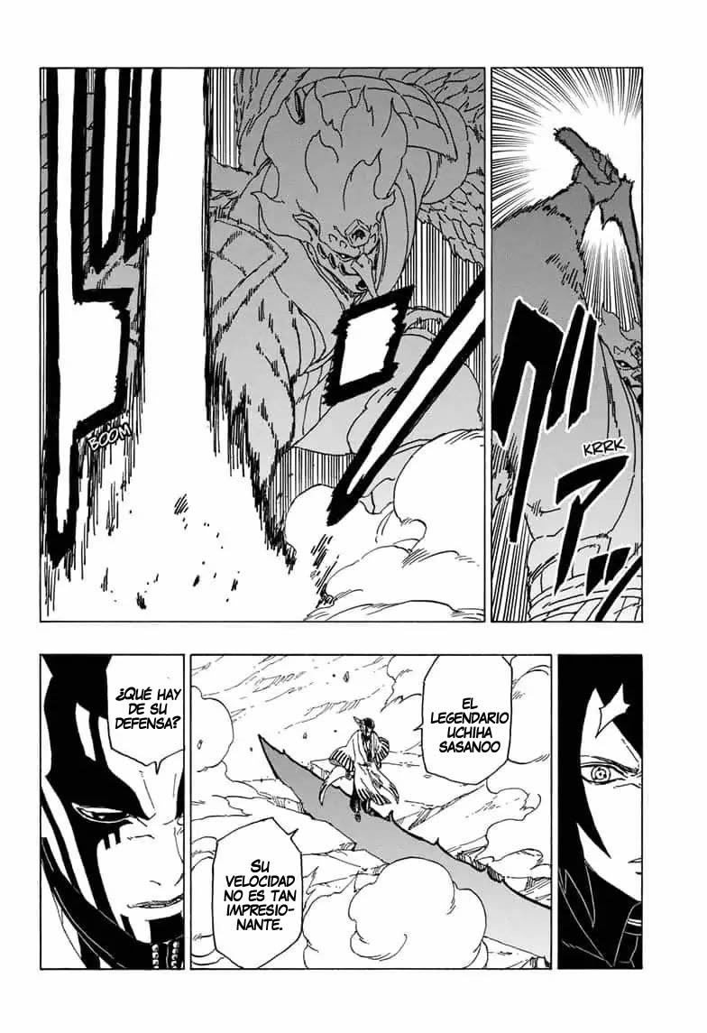 Read Boruto (es) Manga Online