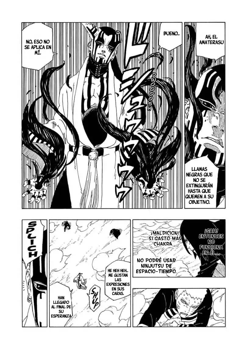 Read Boruto (es) Manga Online