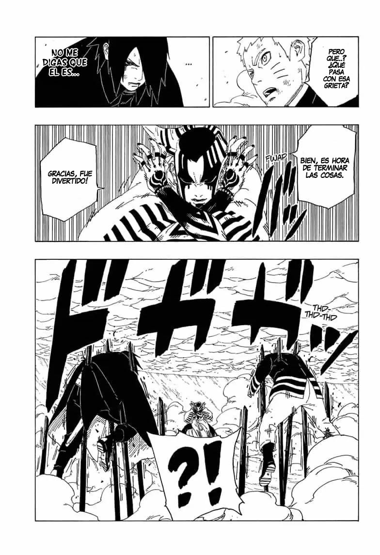 Read Boruto (es) Manga Online