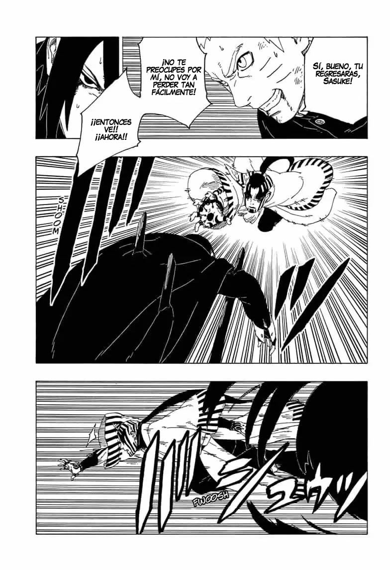 Read Boruto (es) Manga Online