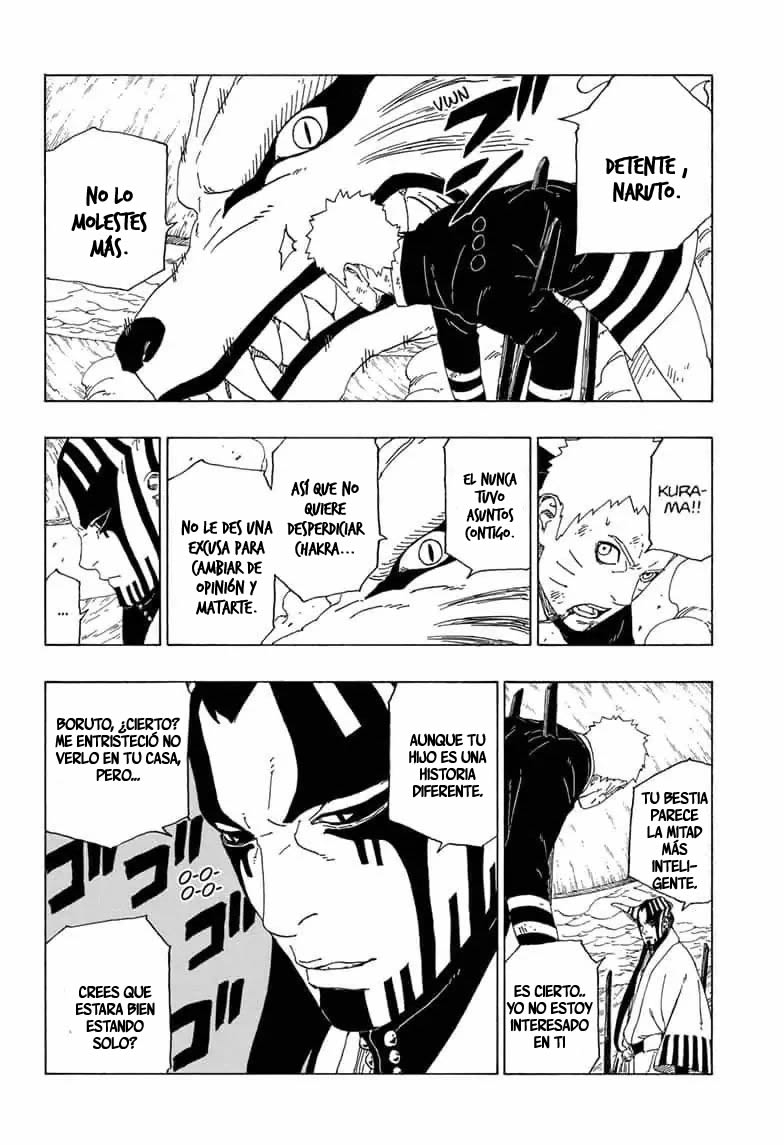 Read Boruto (es) Manga Online
