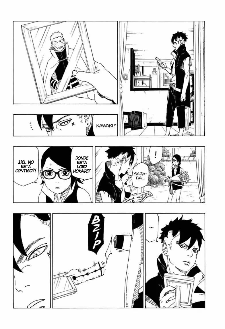 Read Boruto (es) Manga Online