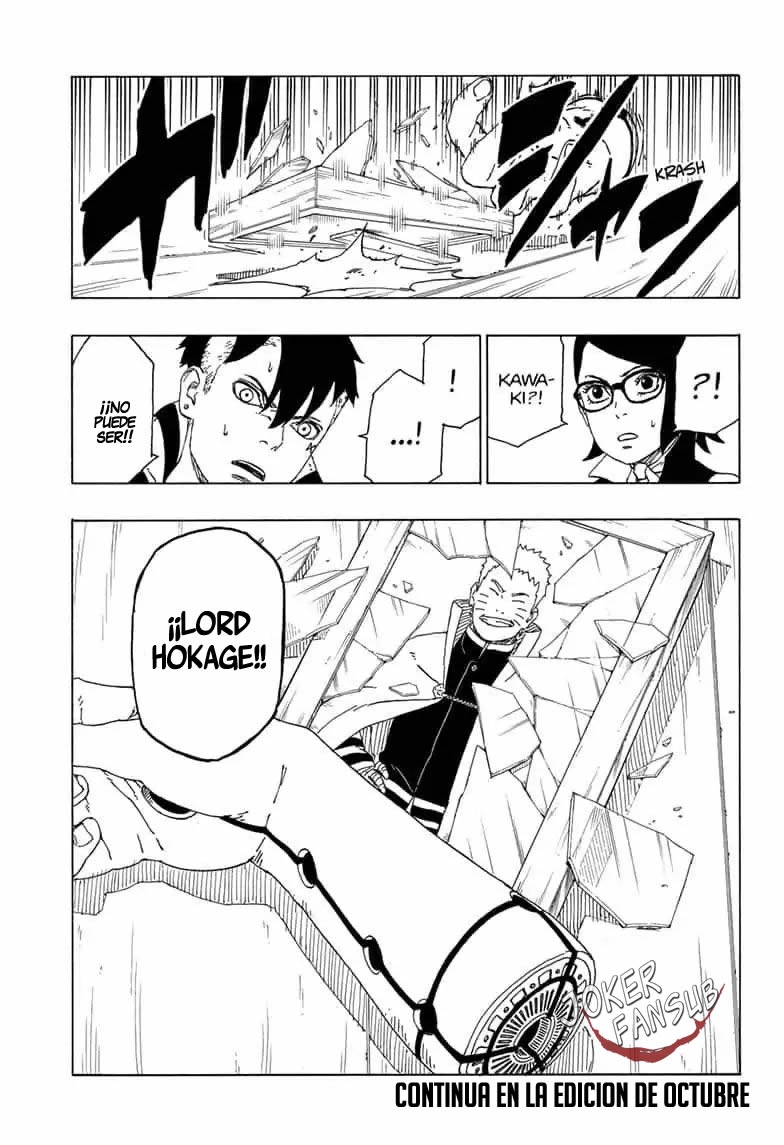Read Boruto (es) Manga Online