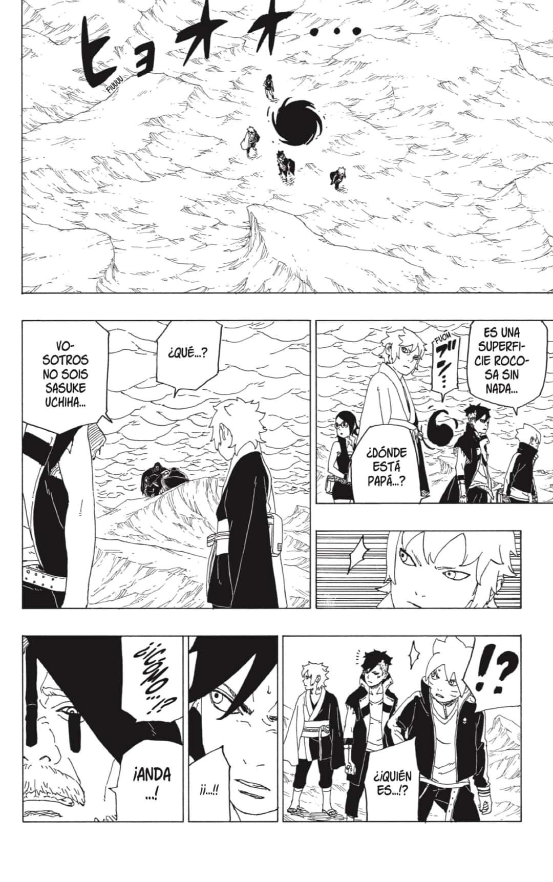 Read Boruto (es) Manga Online