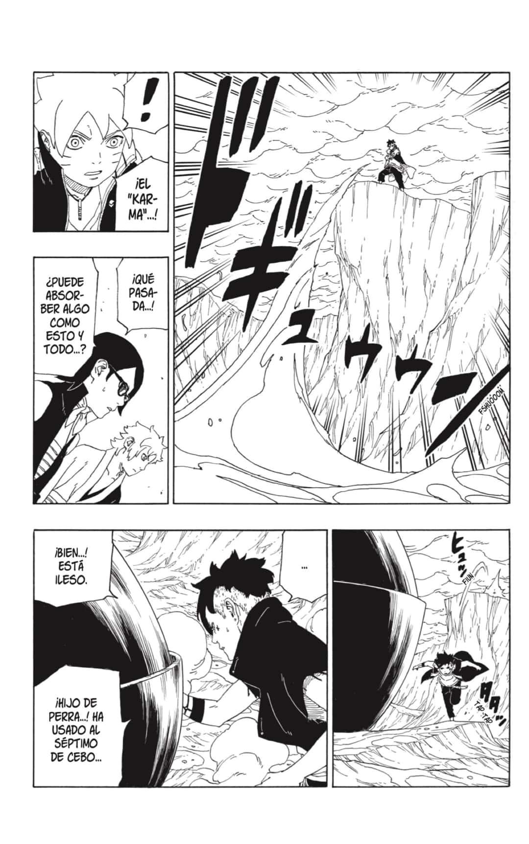 Read Boruto (es) Manga Online