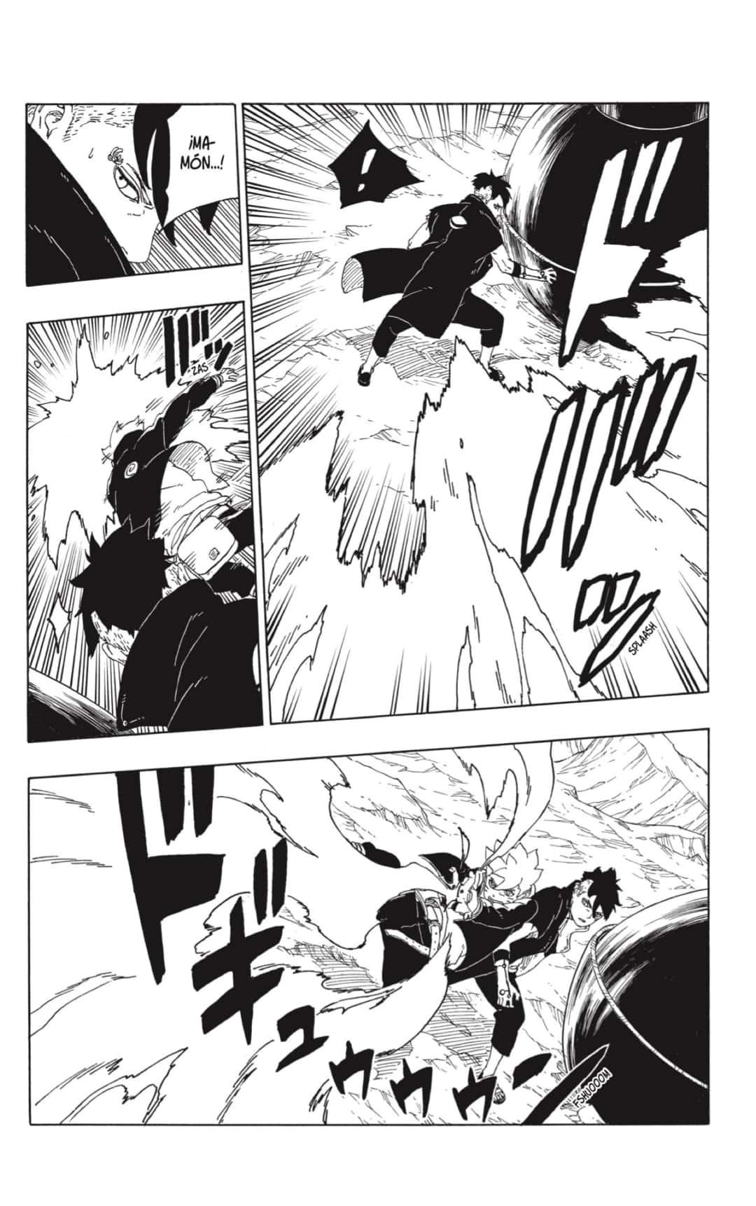 Read Boruto (es) Manga Online