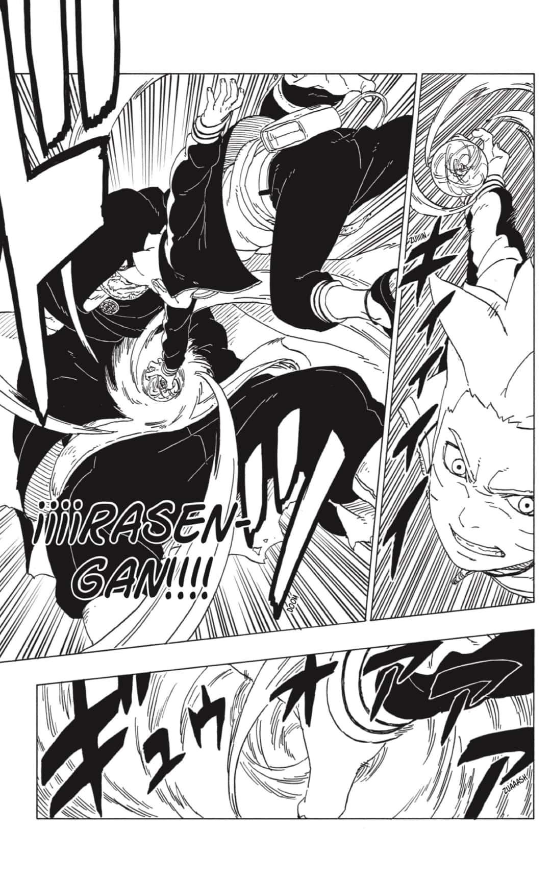 Read Boruto (es) Manga Online