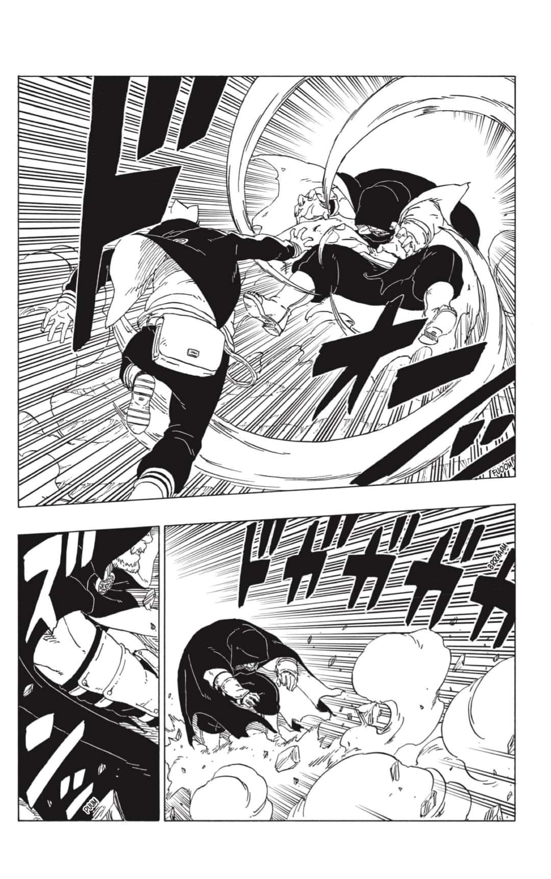 Read Boruto (es) Manga Online