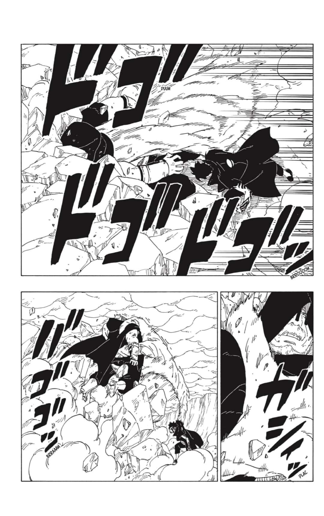 Read Boruto (es) Manga Online