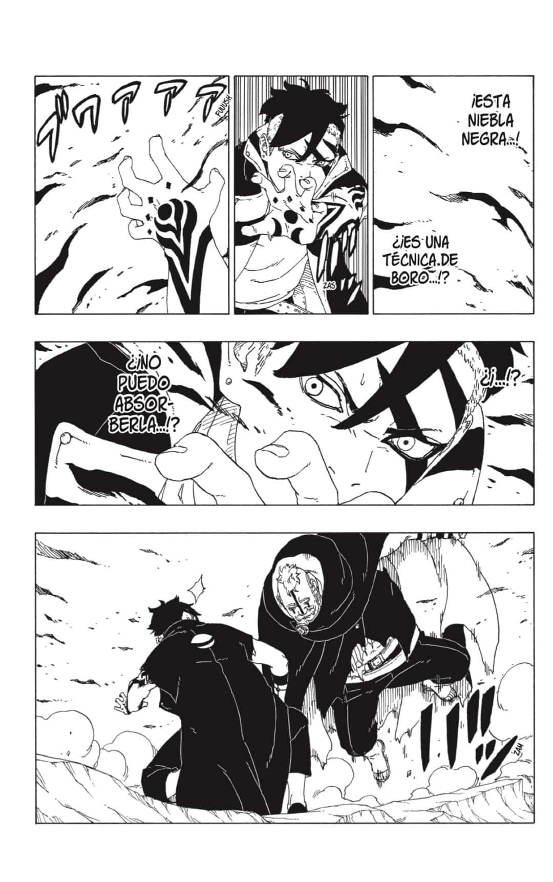 Read Boruto (es) Manga Online