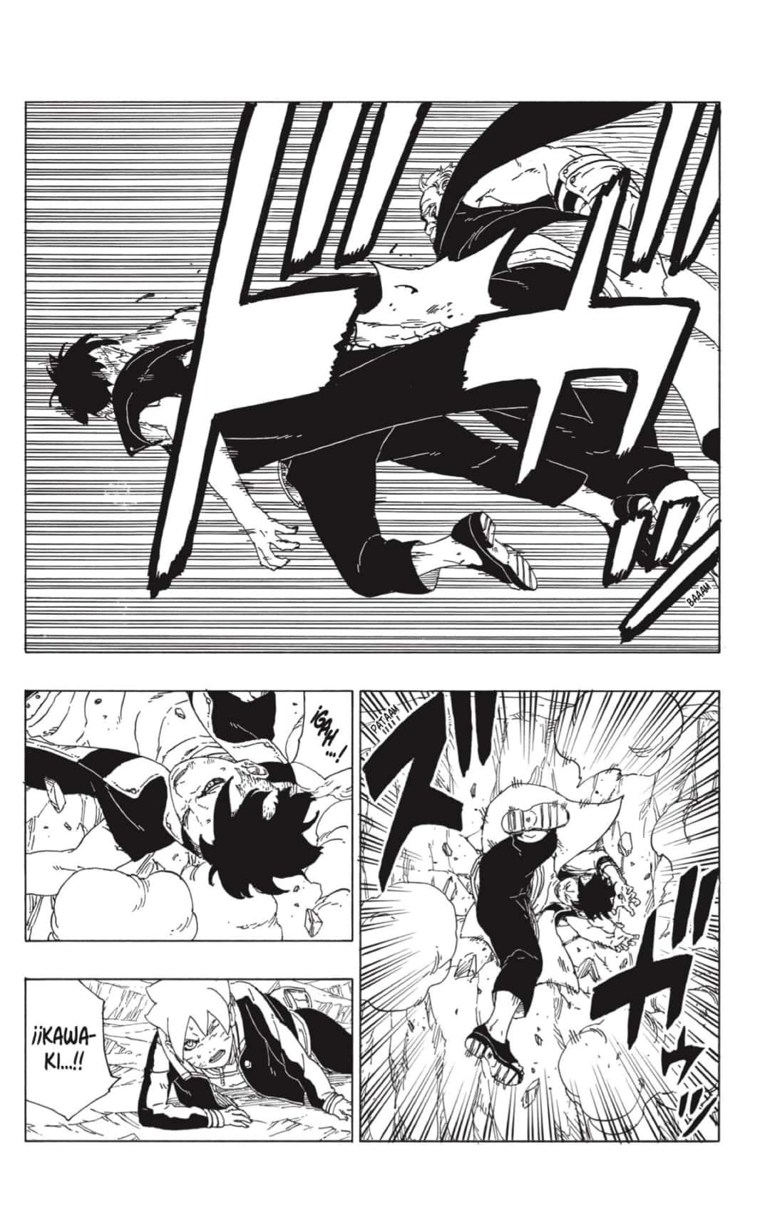 Read Boruto (es) Manga Online