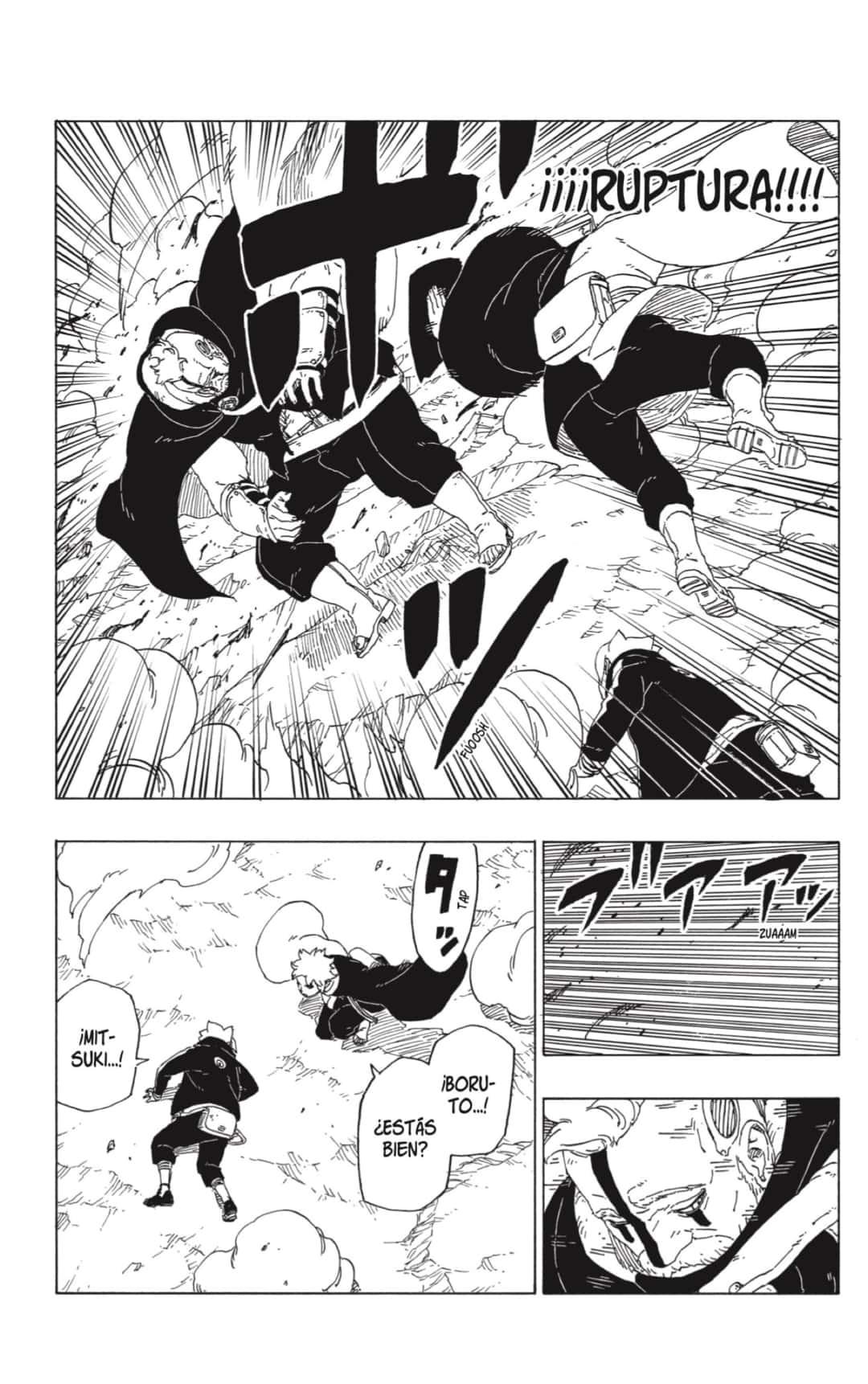 Read Boruto (es) Manga Online