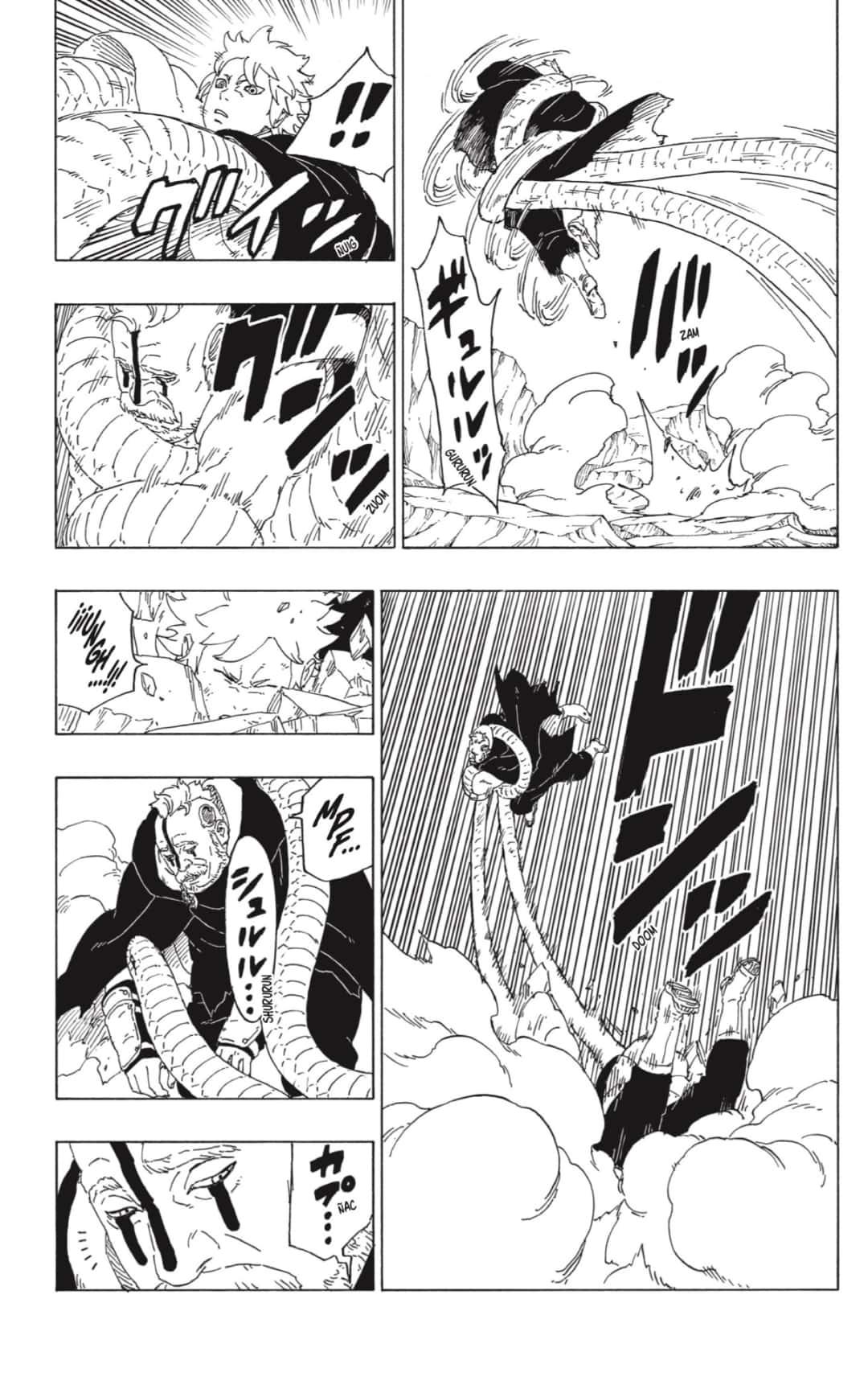 Read Boruto (es) Manga Online