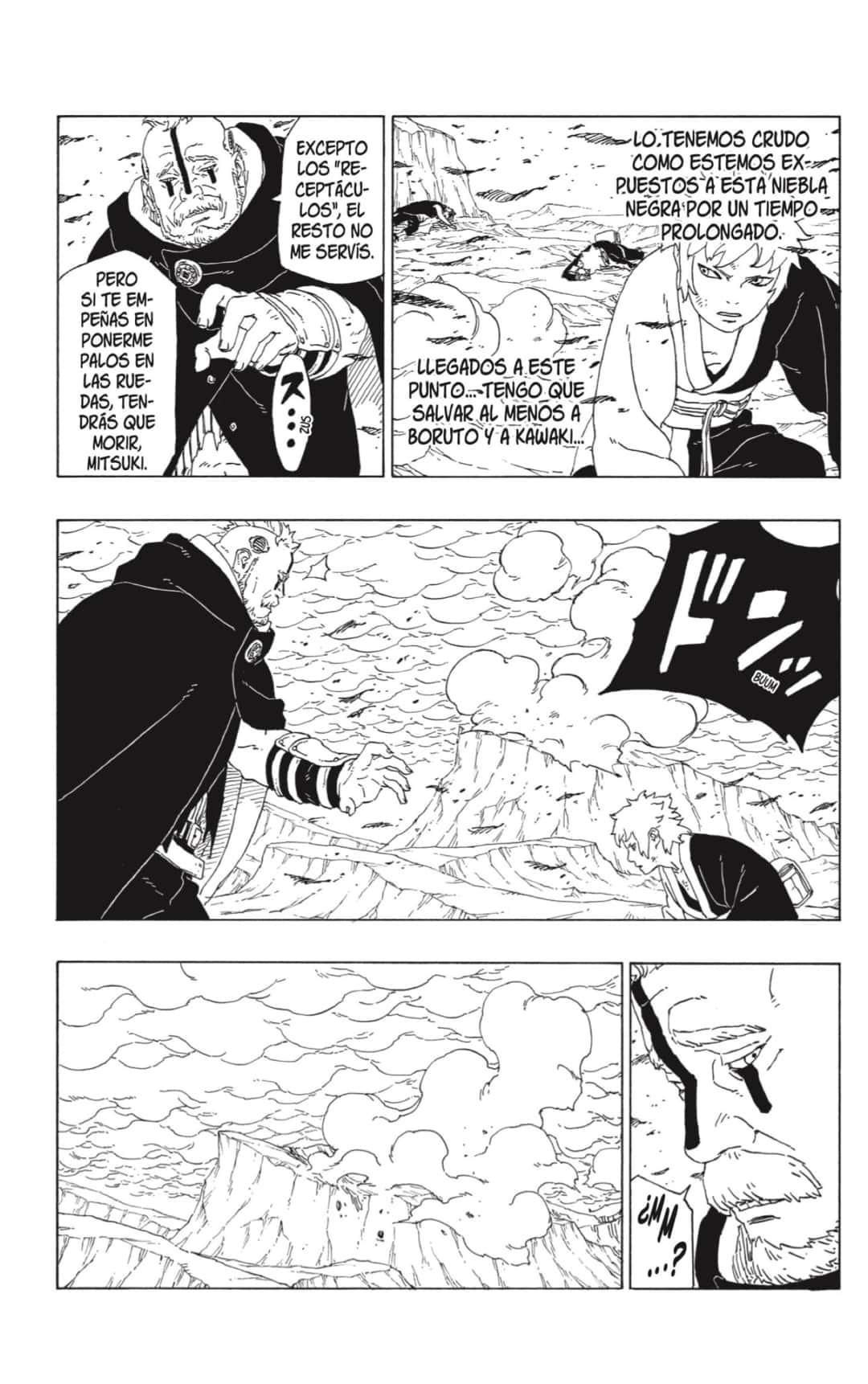 Read Boruto (es) Manga Online