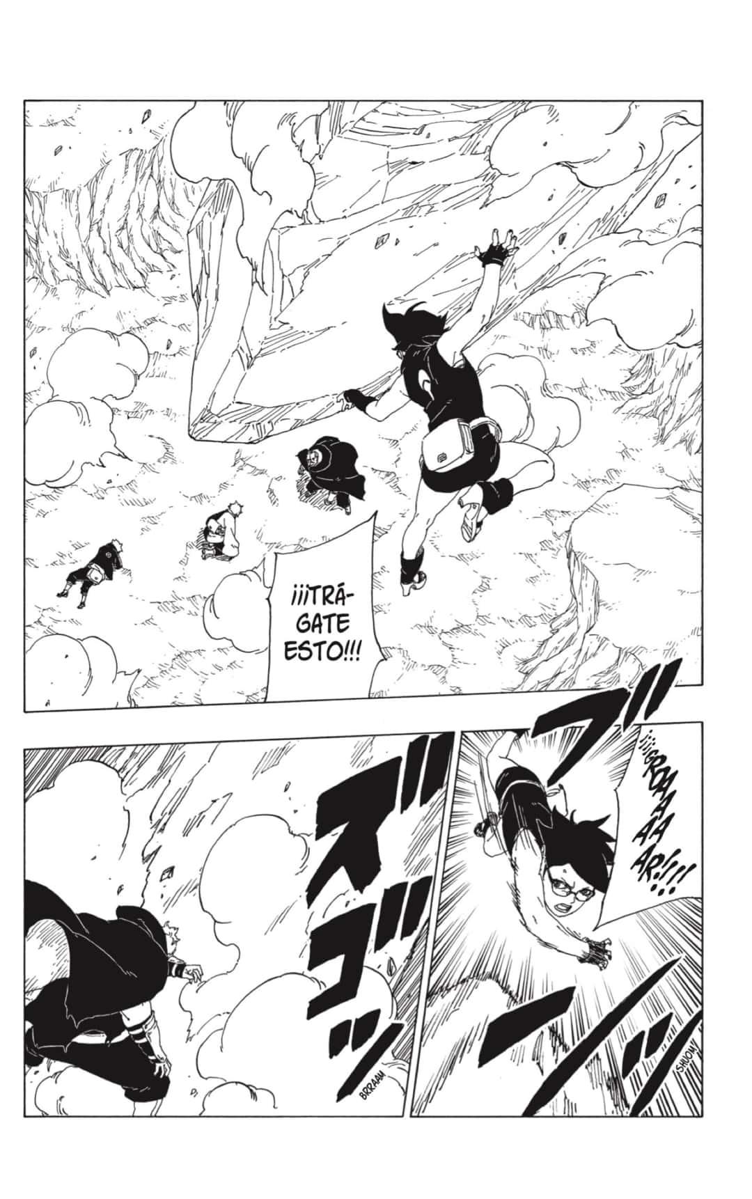 Read Boruto (es) Manga Online