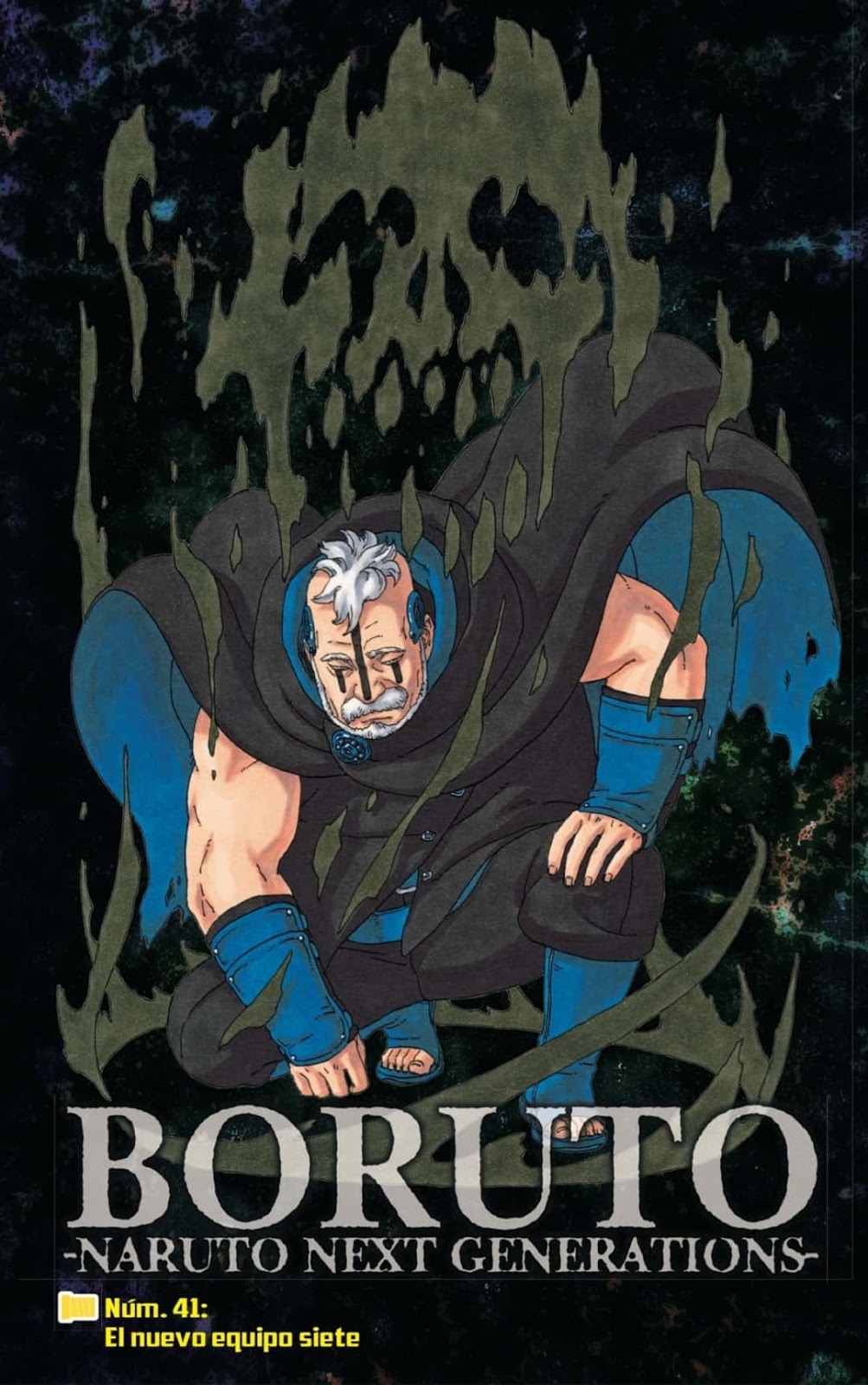 Read Boruto (es) Manga Online