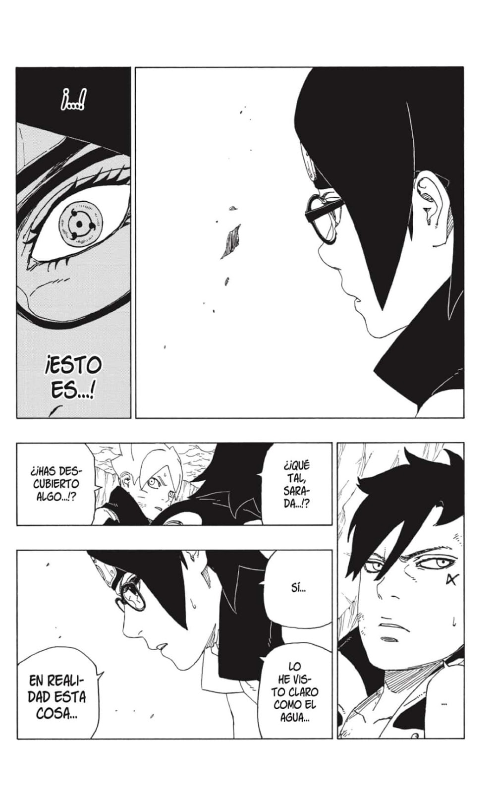 Read Boruto (es) Manga Online