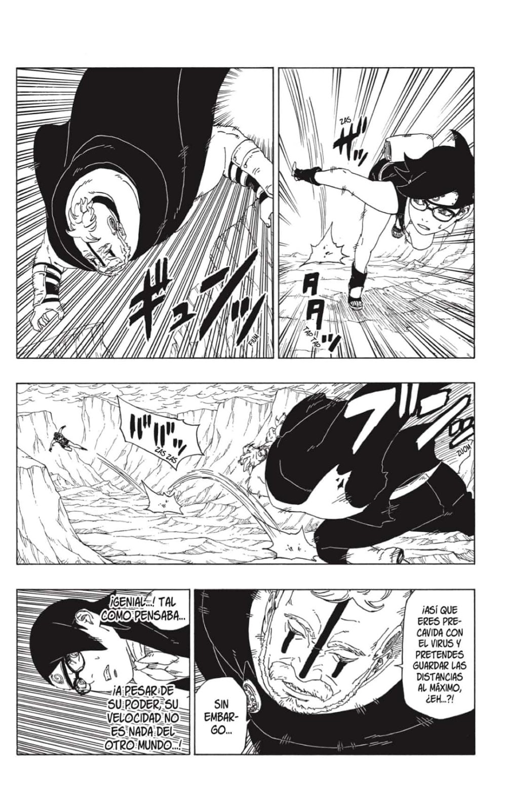 Read Boruto (es) Manga Online