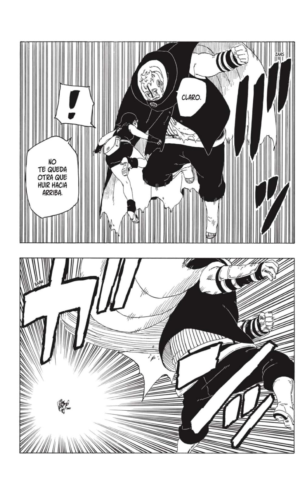 Read Boruto (es) Manga Online