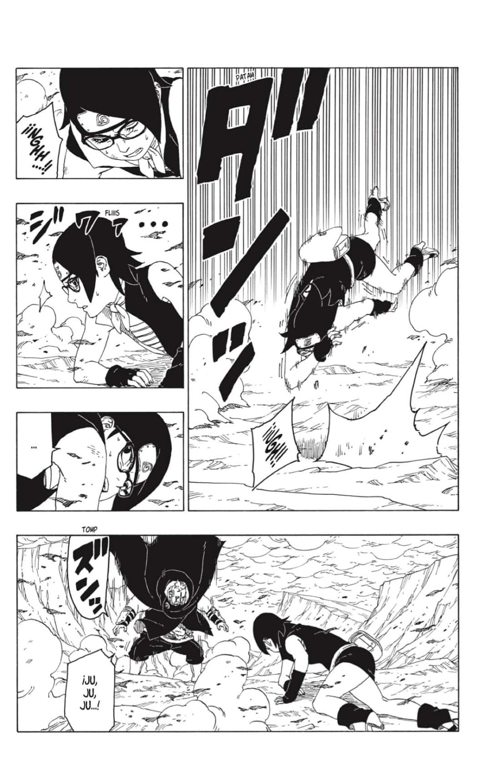 Read Boruto (es) Manga Online