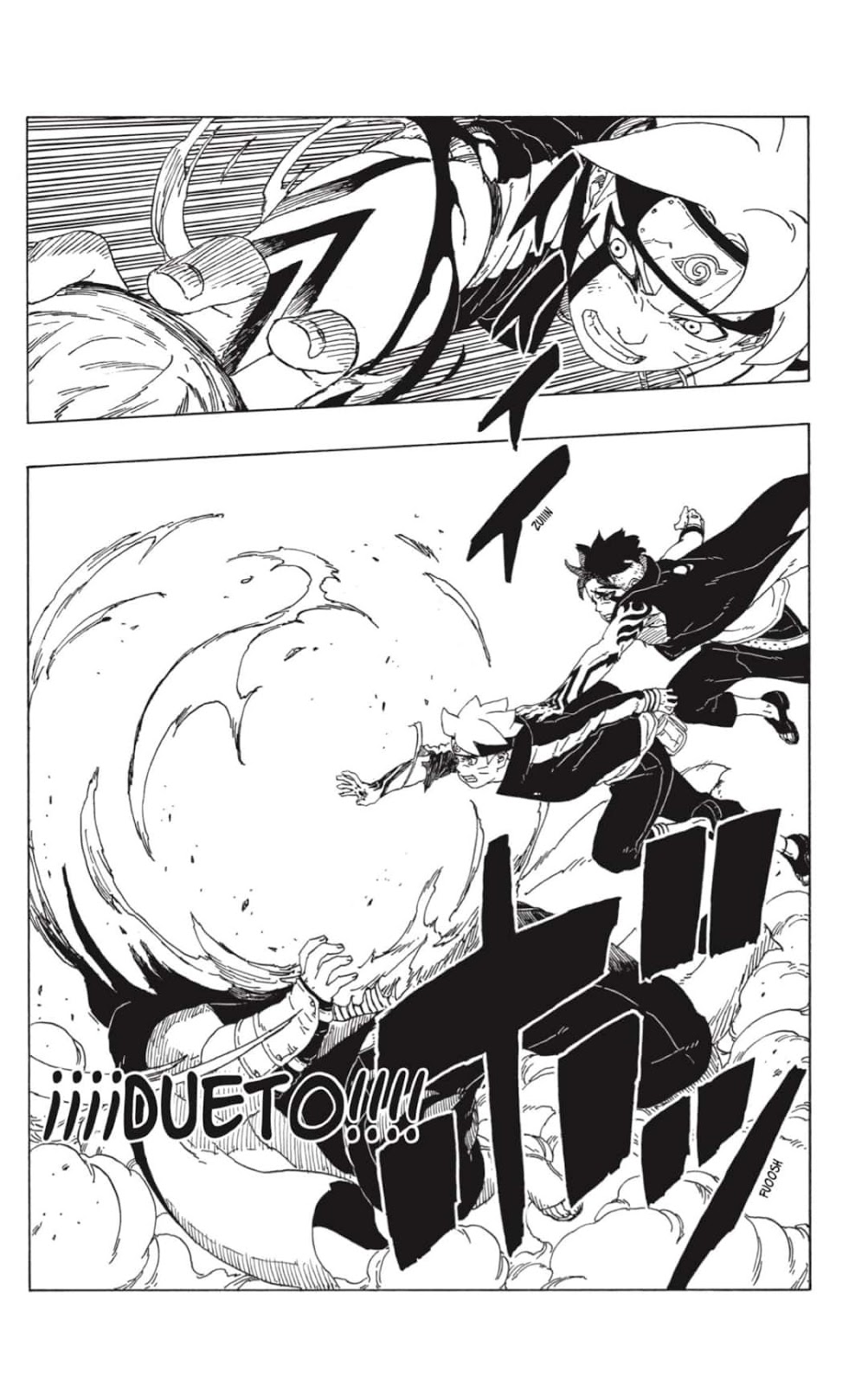 Read Boruto (es) Manga Online