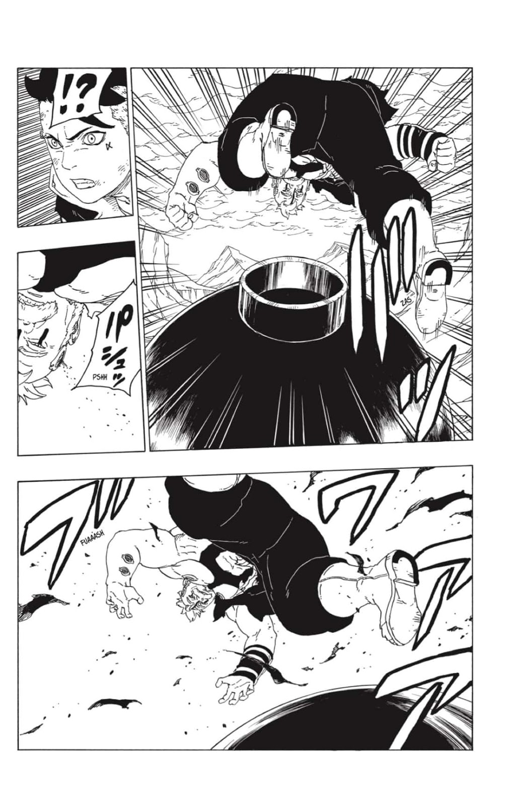 Read Boruto (es) Manga Online