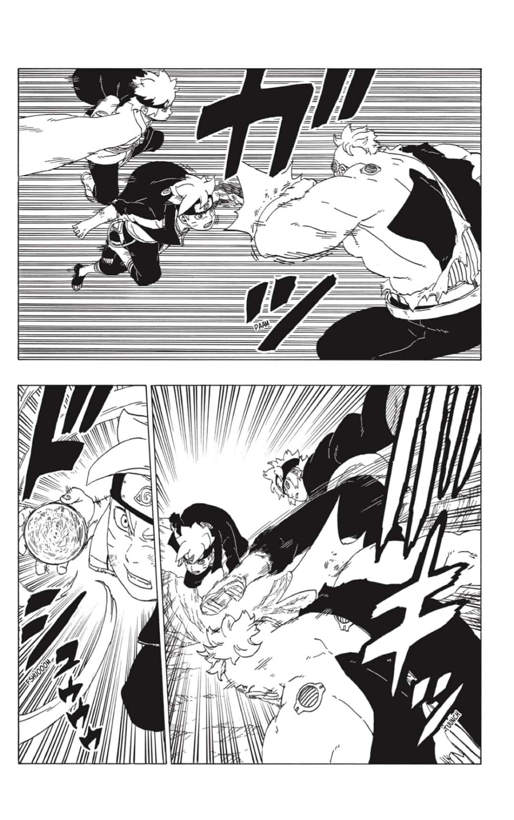 Read Boruto (es) Manga Online