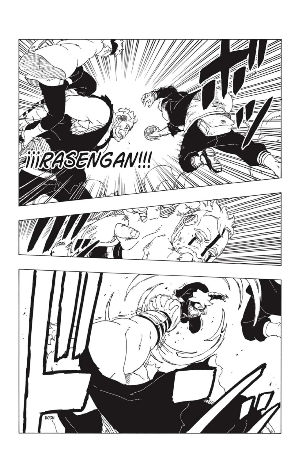 Read Boruto (es) Manga Online