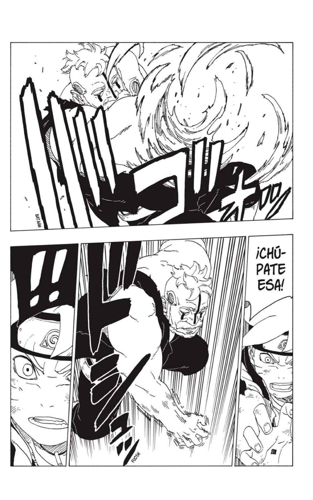 Read Boruto (es) Manga Online