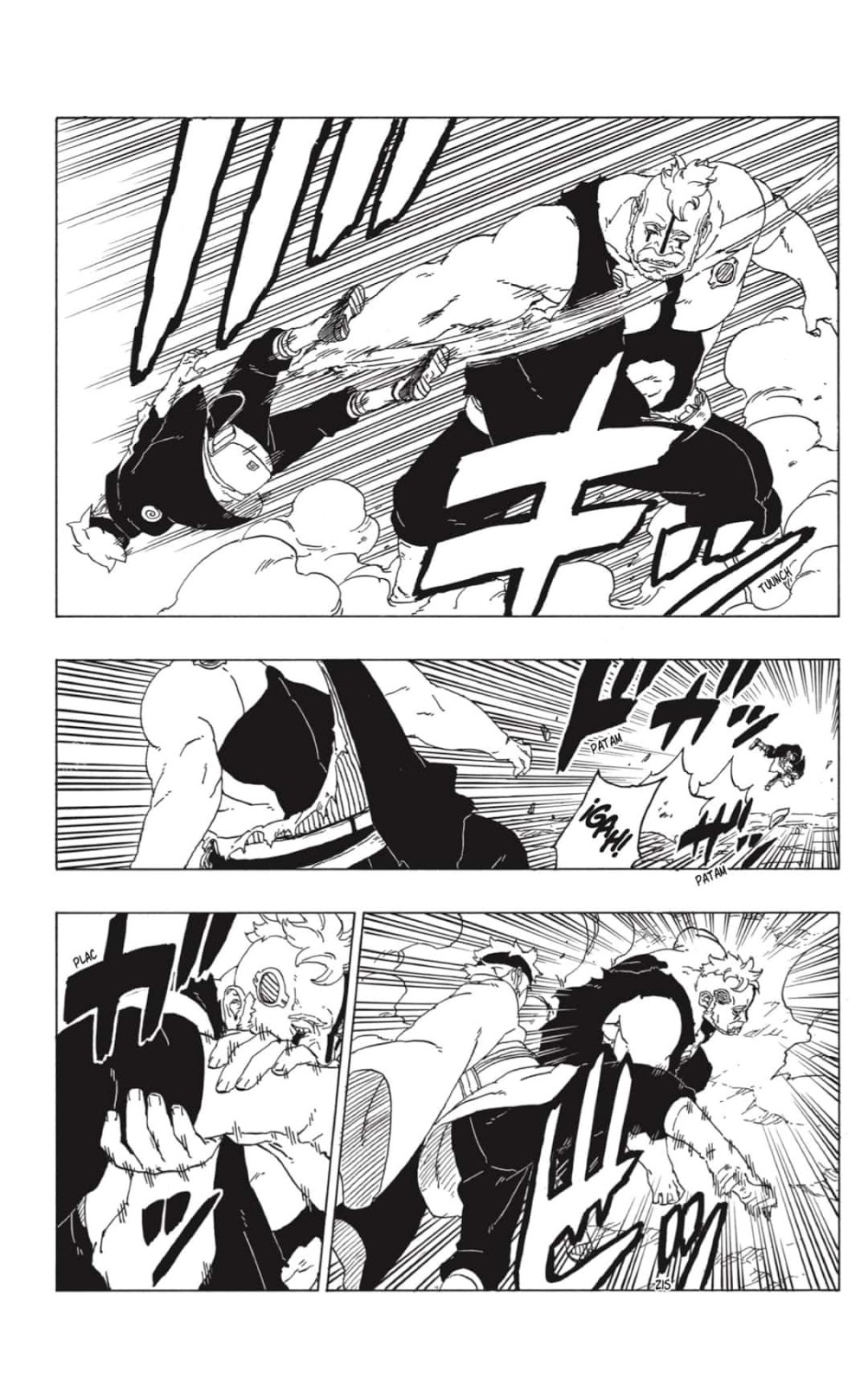 Read Boruto (es) Manga Online