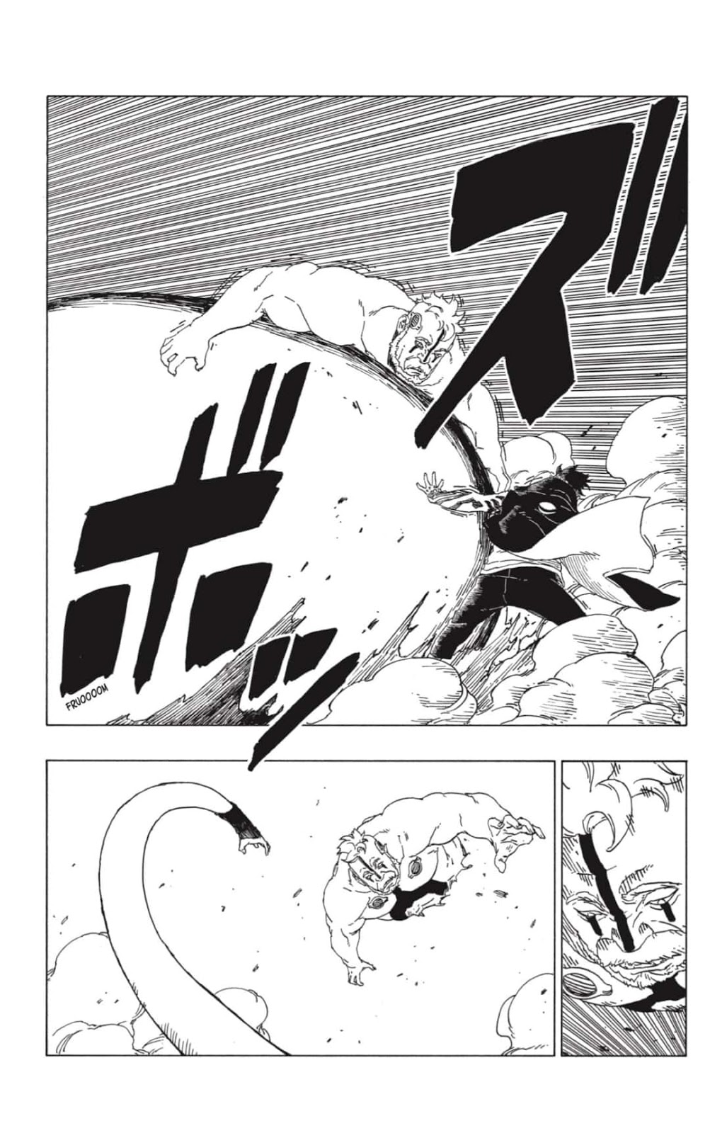 Read Boruto (es) Manga Online