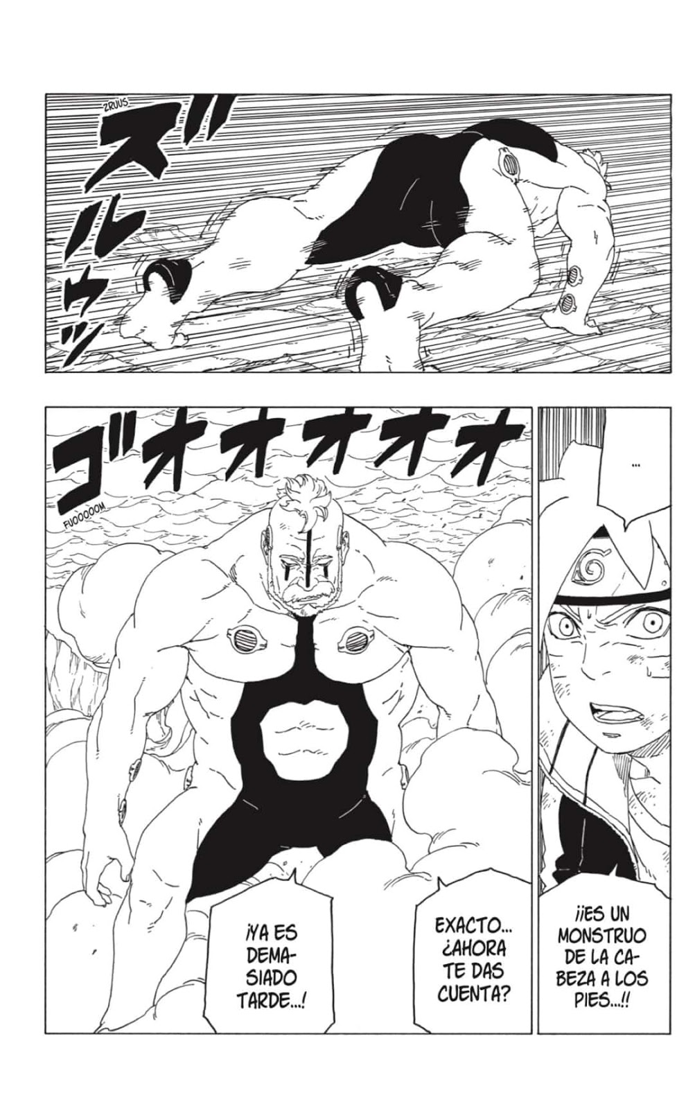 Read Boruto (es) Manga Online