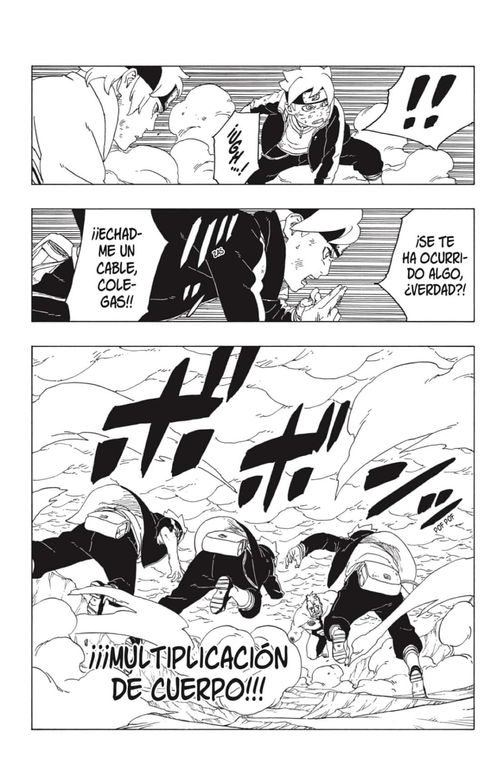 Read Boruto (es) Manga Online