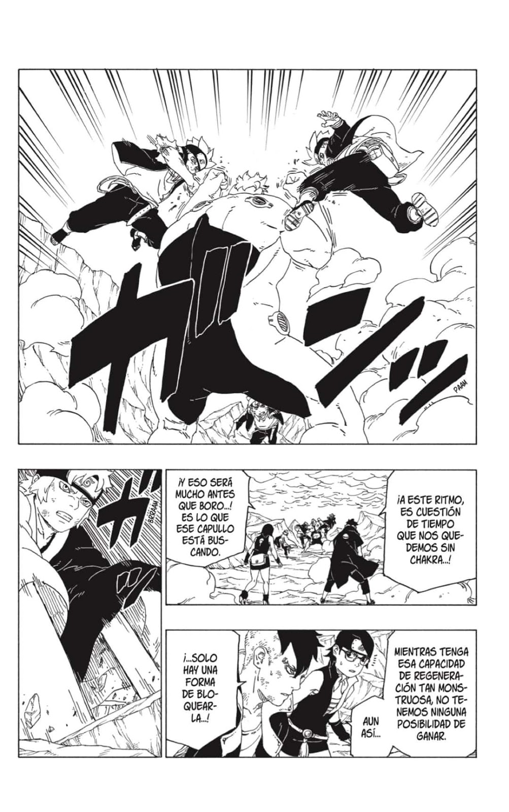 Read Boruto (es) Manga Online