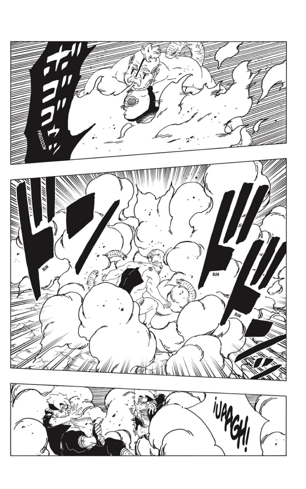 Read Boruto (es) Manga Online