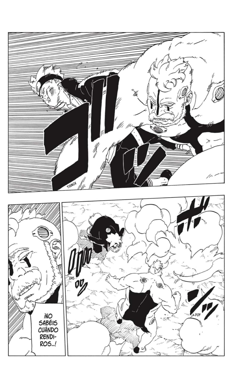 Read Boruto (es) Manga Online