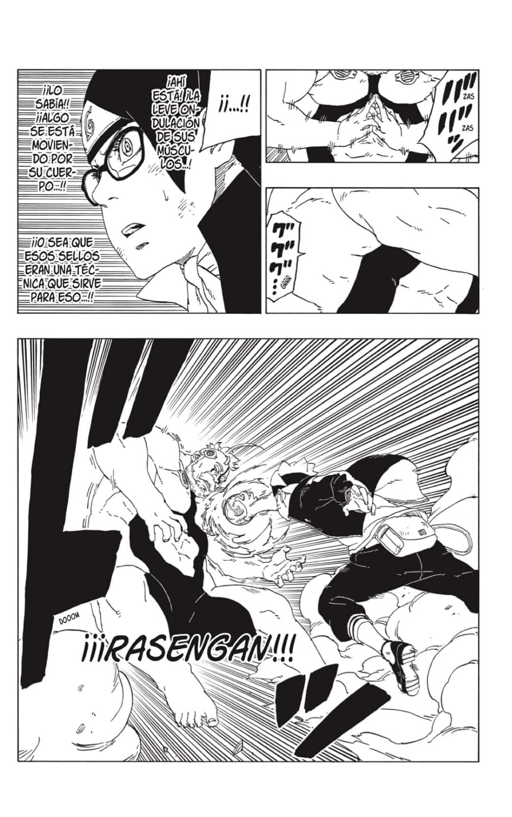 Read Boruto (es) Manga Online