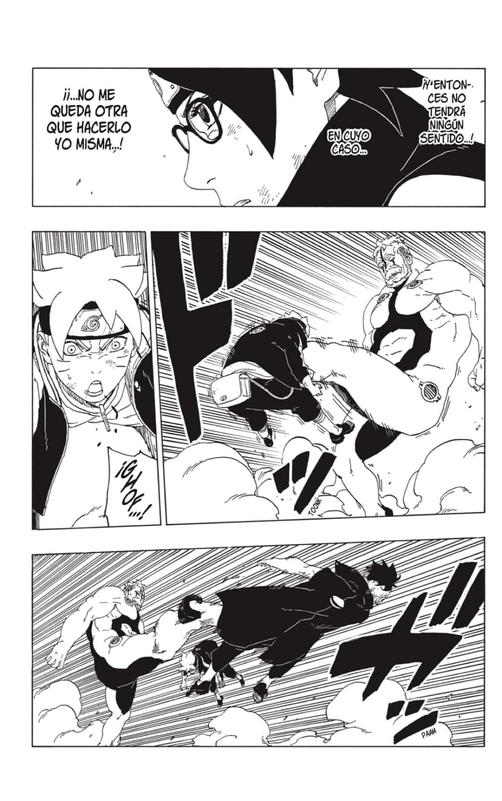 Read Boruto (es) Manga Online