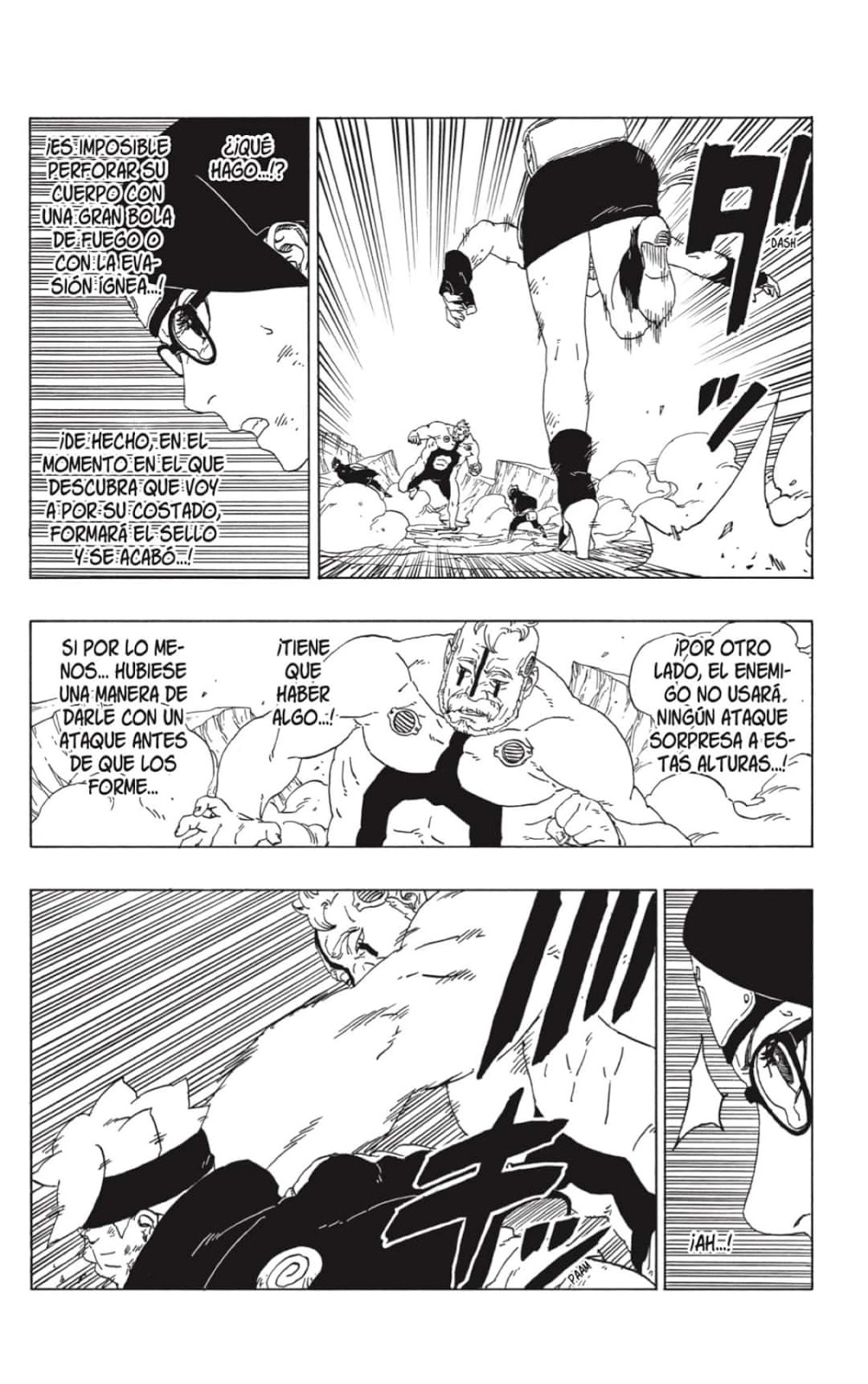 Read Boruto (es) Manga Online